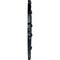 Ekena Millwork Benson Ceiling Medallion (Fits Canopies up to 4 1/8"), 9"OD x 4 1/8"ID x 5/8"P, Night Shade CM09BNNSF - alternate 5